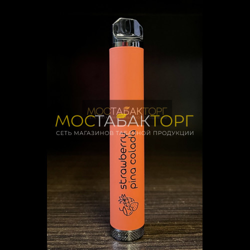 Электронные сигареты IZI XL Strawberry Pina Colada / Изи ХЛ Клубника Кокос Ананас