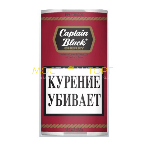 Табак для трубки Captain Black  - Вишня (Cherry) 30 гр