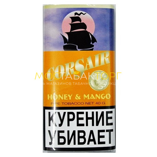 Табак для трубки Corsair Honey & Mango