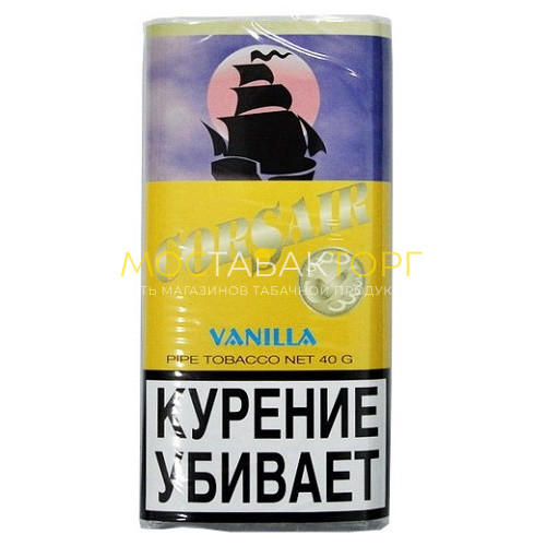 Табак для трубки Corsair Vanilla