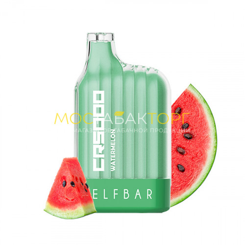 Электронные сигареты Elf Bar CR5000 - Арбуз (Watermelon)