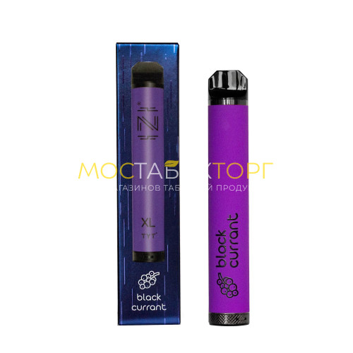 Электронные сигареты IZI XL Black Currant / Изи ХЛ Чёрная Смородина