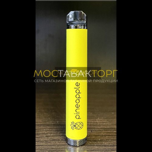 Электронные сигареты IZI XL Pineapple / Изи ХЛ Ананас