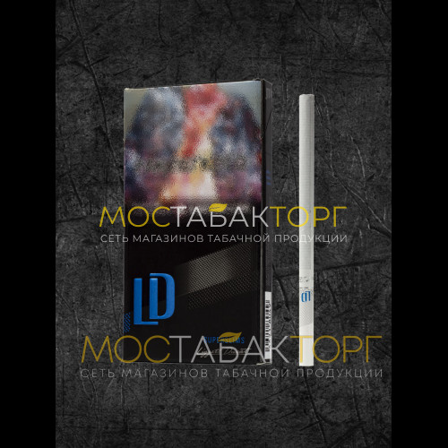 Сигареты ЛД Суперслим Пинк (LD Pink Superslims)