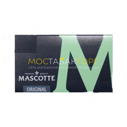 Бумага для самокруток Mascotte Original (магнит)