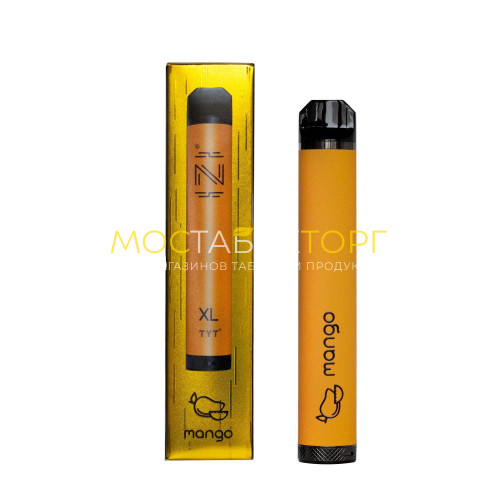 Электронные сигареты IZI XL Mango / Изи ХЛ Манго