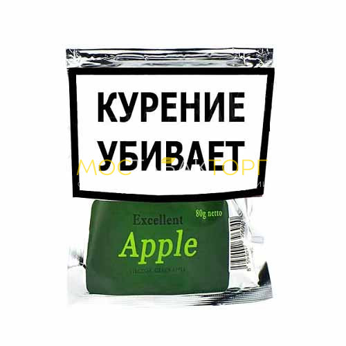 Табак для самокруток Excellent Apple
