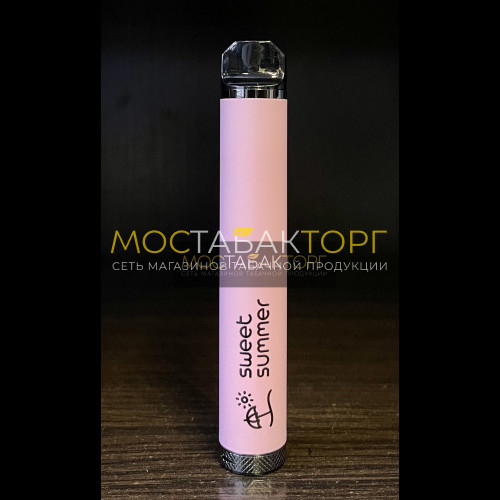 Электронные сигареты IZI XL Sweet Summer / Изи ХЛ Манго Персик Арбуз