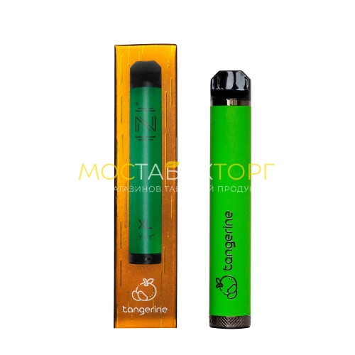 Электронные сигареты IZI XL Tangerine / Изи ХЛ Мандарин
