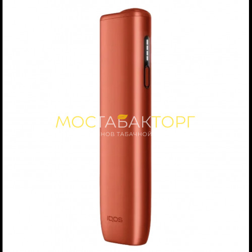 Системы нагревания табака IQOS Iluma i One Vivid Terracotta (Оранжевый)