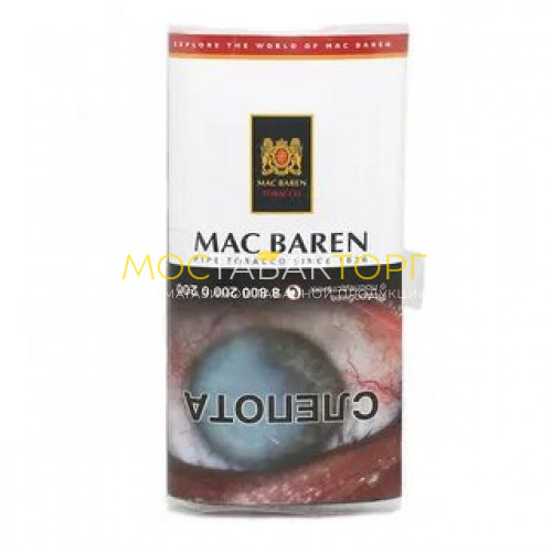 Табак для самокруток Mac Baren Mixture (Мак Барен Микстур)