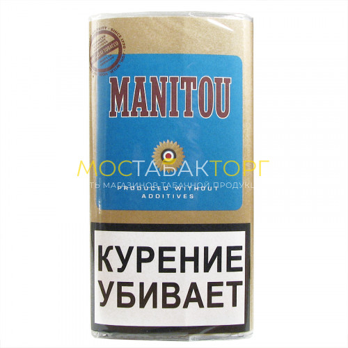 Табак для самокруток Manitou Virginia Blue
