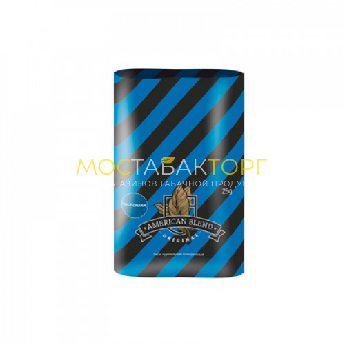 Табак для самокруток American Blend - Halfzwaar