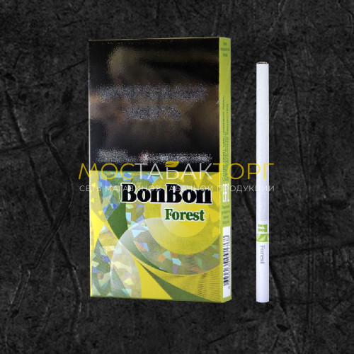 Сигареты BonBon Forest Super Slim
