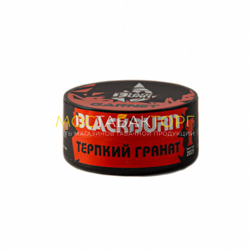 Табак для кальяна Black Burn Garnet (Гранат) 25 гр