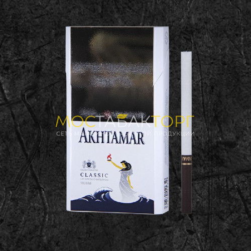 Сигареты Ахтамар Классик (Akhtamar Classic 100s)