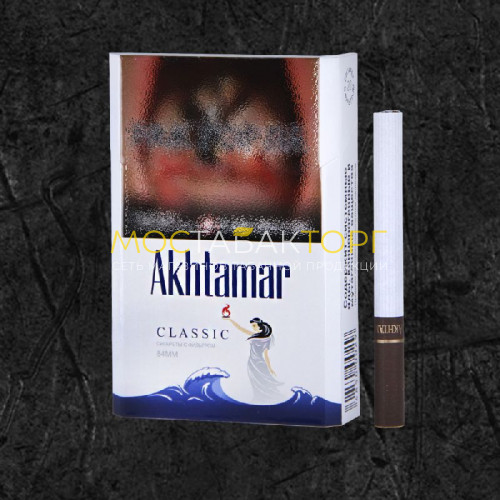 Сигареты Ахтамар Классик (Akhtamar Classic 84мм)