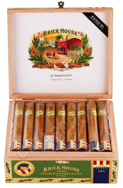Сигары Brick House Toro Double Connecticut
