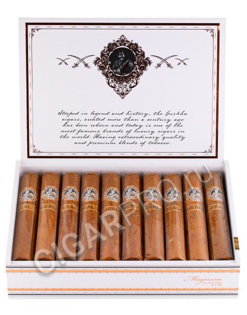 Сигары Gurkha Real Magnum
