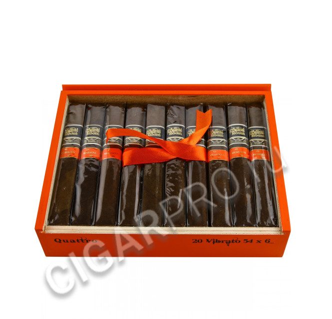 Сигары AJ Fernandez Aging Room Quattro Nicaragua Vibrato Toro