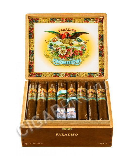 Сигары Paradiso Quintessence Majestic