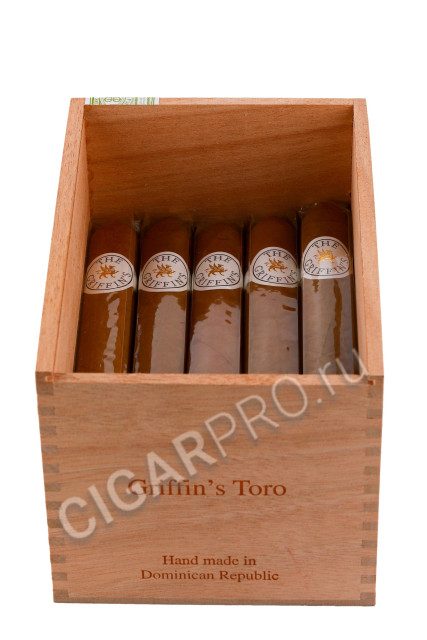 Сигары Griffin`s Toro
