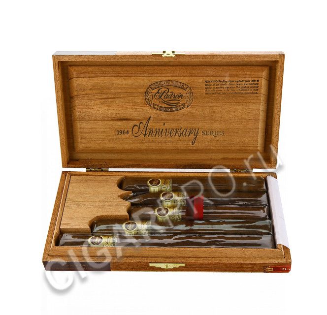 Сигары Padron Serie 1964 Anniversary Sampler Maduro