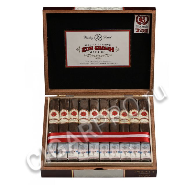 Rocky Patel Sun Grown Maduro Toro
