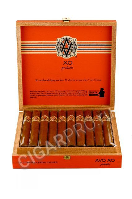 Сигары AVO XO Preludio