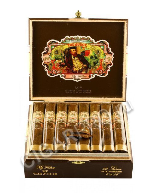 Сигары My Father The Judge Toro