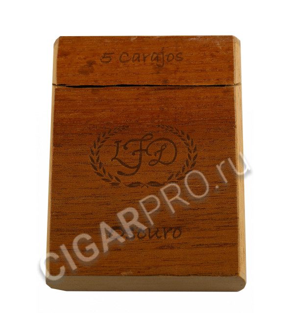 La Flor Dominicana Carajos Oscuro