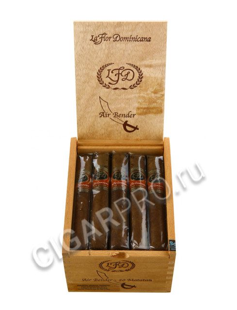 Сигары La Flor Dominicana Air Bender Matatan