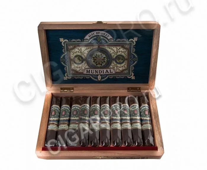 Сигары Alec Bradley Mundial PL№4