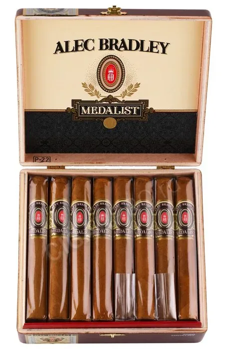 Сигары Alec Bradley Medalist Toro