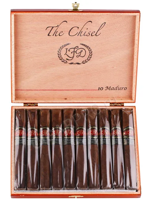 Сигары La Flor Dominicana Double Ligero Chisel Maduro