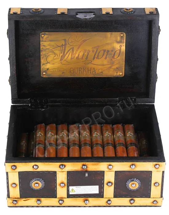 Сигары Gurkha Special Edition Warlord