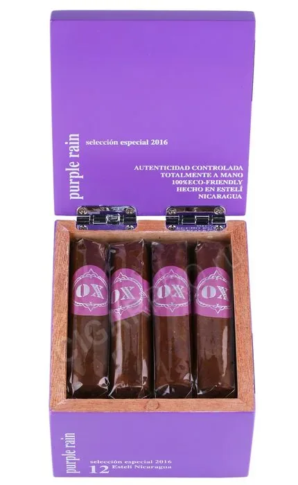 Сигары Horacio OX Purple Rain