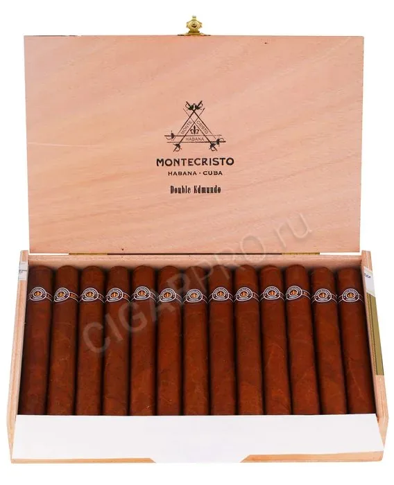 Сигары Montecristo Double Edmundo