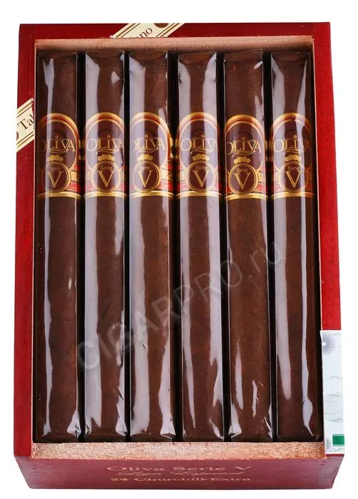 Сигары Oliva Serie V Churchill Extra