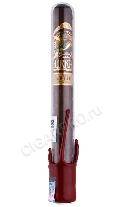 Сигары Gurkha Private Select Abuelo Churchill Maduro