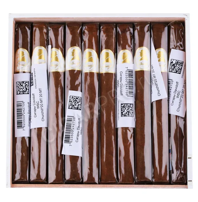 Сигары Davidoff Winston Churchill Churchill