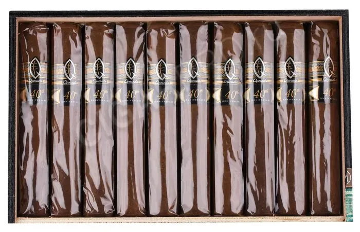 Сигары Quesada 40th Anniversary Toro Real