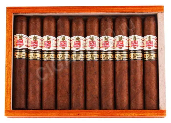 Сигары Hoyo de Monterrey Monterreyes №4 Edicion Limitada 2021