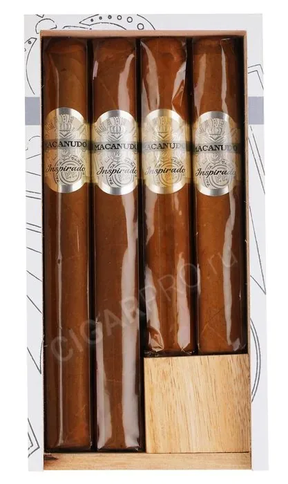 Сигары Macanudo White Travel Edition