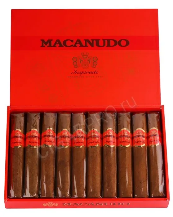 Сигары Macanudo Inspirado Orange Gigante