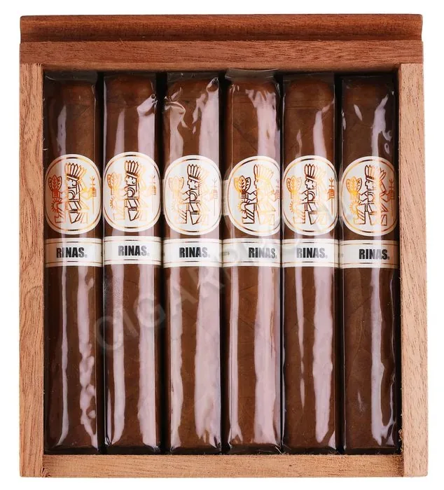 Сигары Rinas Sun Grown Robusto