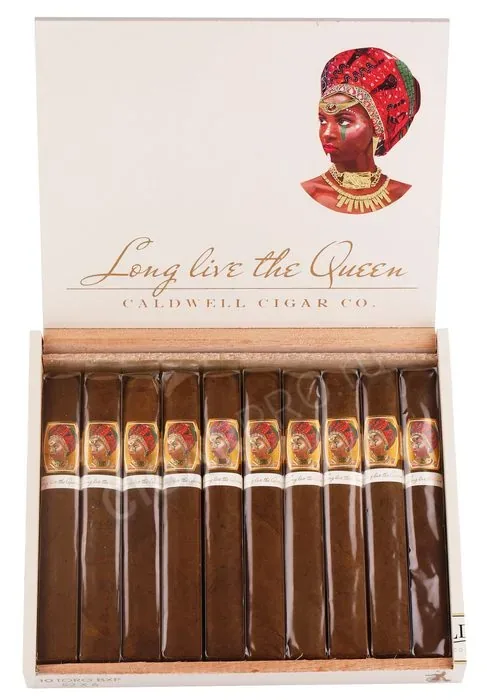 Сигары Caldwell Long Live the Queen Limited Edition Ace of Hearts Toro
