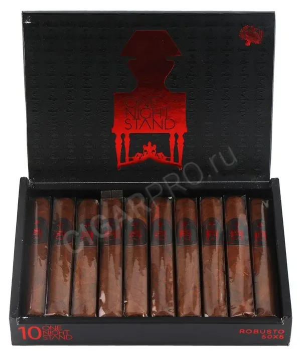 Сигары Caldwell Lost &amp; Found One Night Stand Robusto
