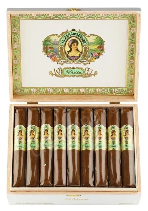 Сигары La Aroma del Caribe Pasion Encanto