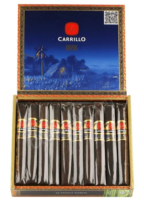 Сигары E.P. Carrillo Dusk Stout Toros